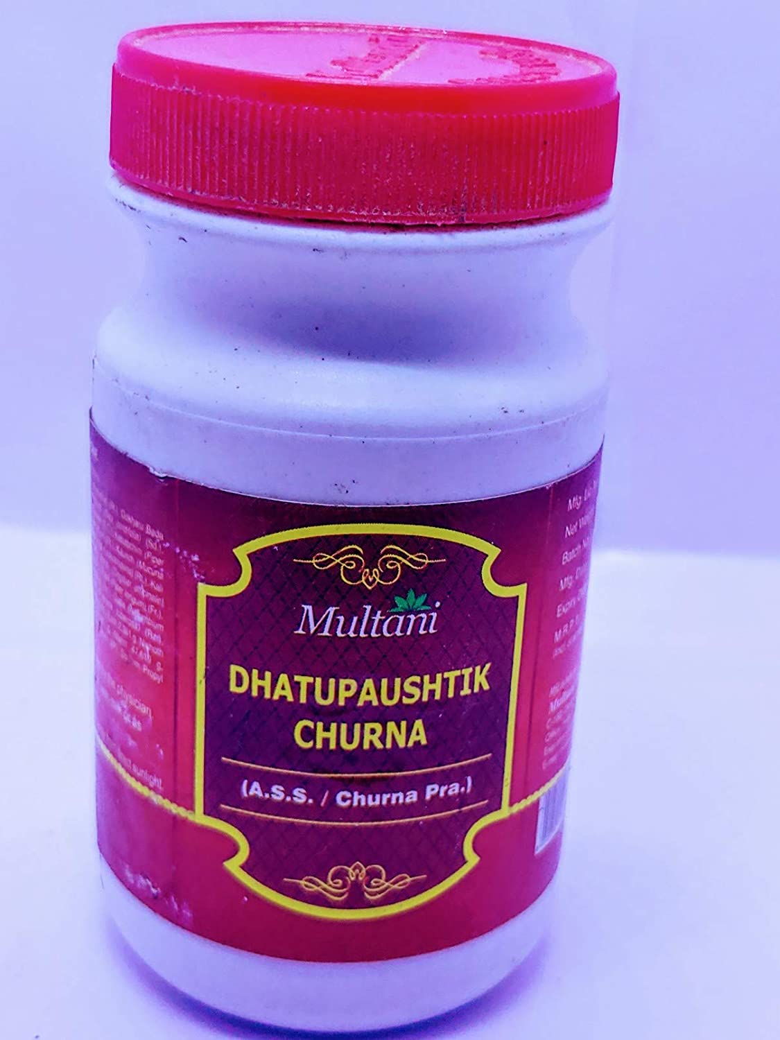 Multani Dhatupaushtik Churna
